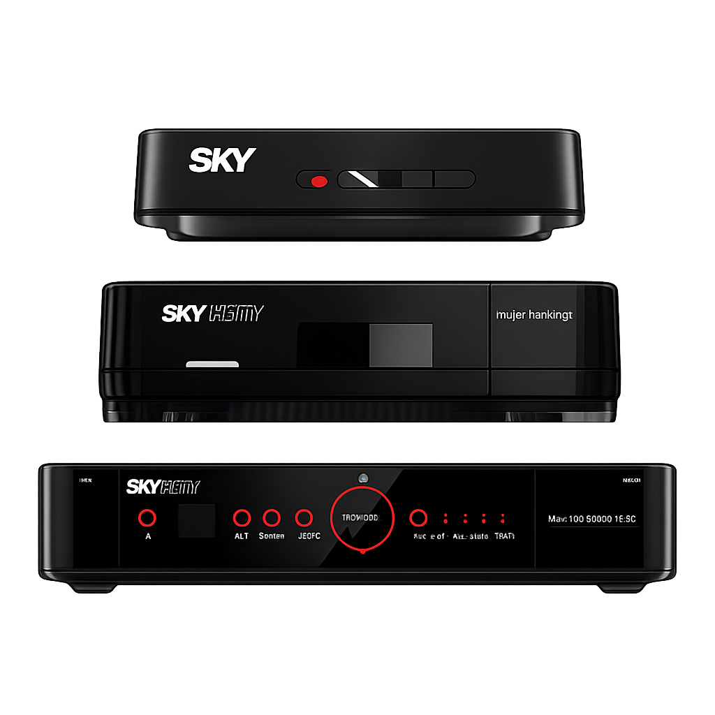 Equipamentos SKY